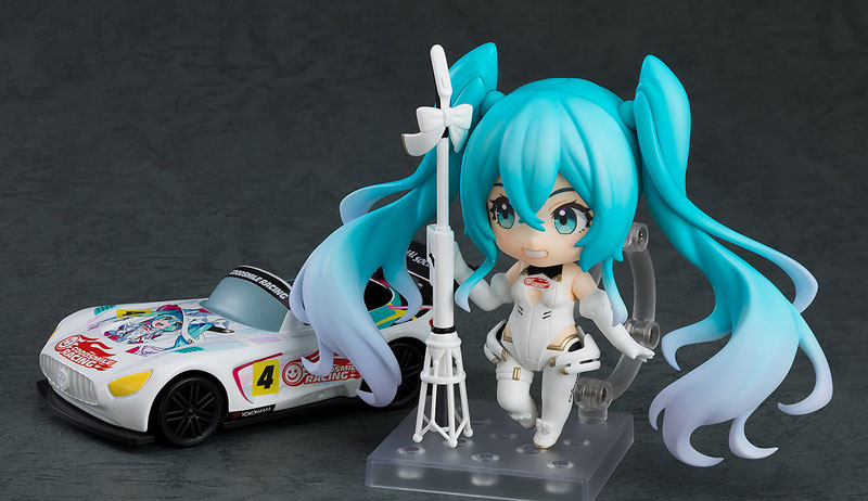 พรีออเดอร์ 15738 Nendoroid Racing Miku 2024 Ver. (วางจำหน่าย 2024/12)