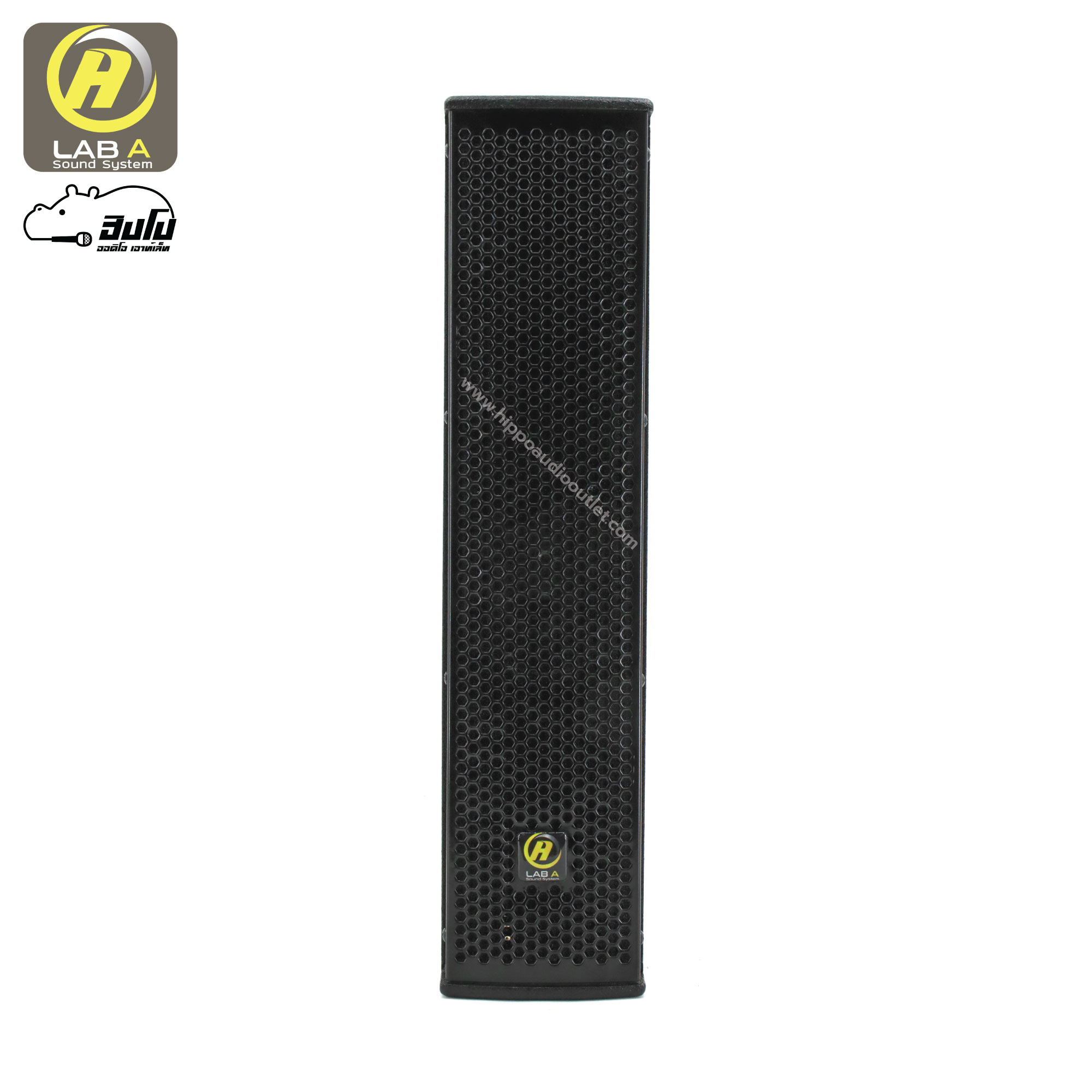 ตู้ลำโพงสำเร็จ 4 นิ้ว CL44(SK)คอลัมน์ LAB A (HP001-01)