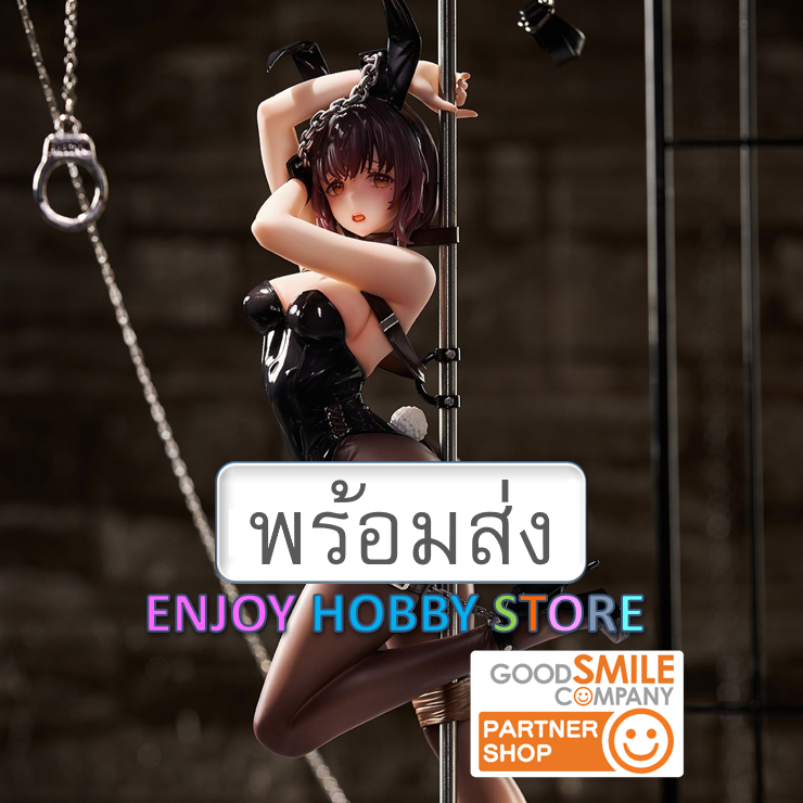 พร้อมส่ง 17855 scale Bunny Girl Tied Up 1/7 มือ 2 สภาพใหม่ กล่องคม