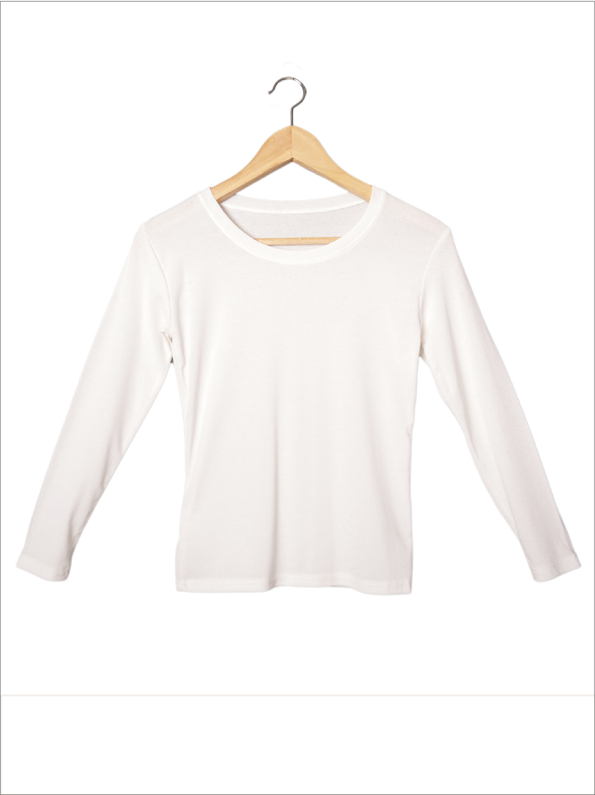 G 170044 เสื้อยืด (แขนยาว) UNIQLO ราคาเช่า 30 บาท ต่อ 1 วัน