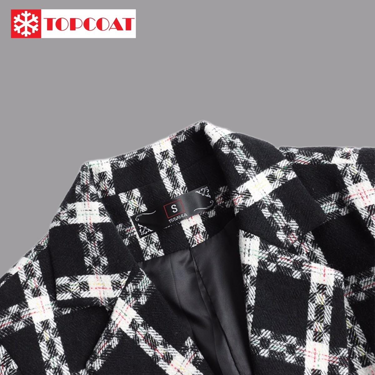 สูทผ้าทวิส สูทลายสก๊อต สูททรงสวย