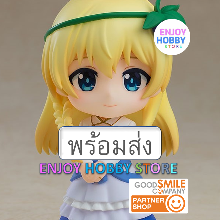 พร้อมส่ง 16409 Nendoroid Iris Kono Subarashii มือ 1 กล่องคม ENJOYHOBBY