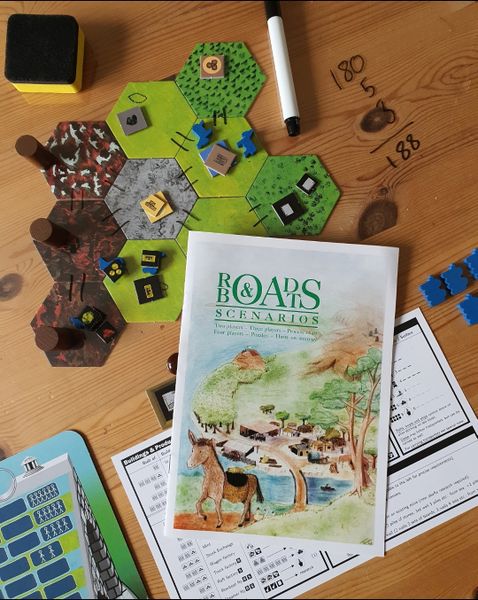 Roads & Boats: 20th Anniversary Edition