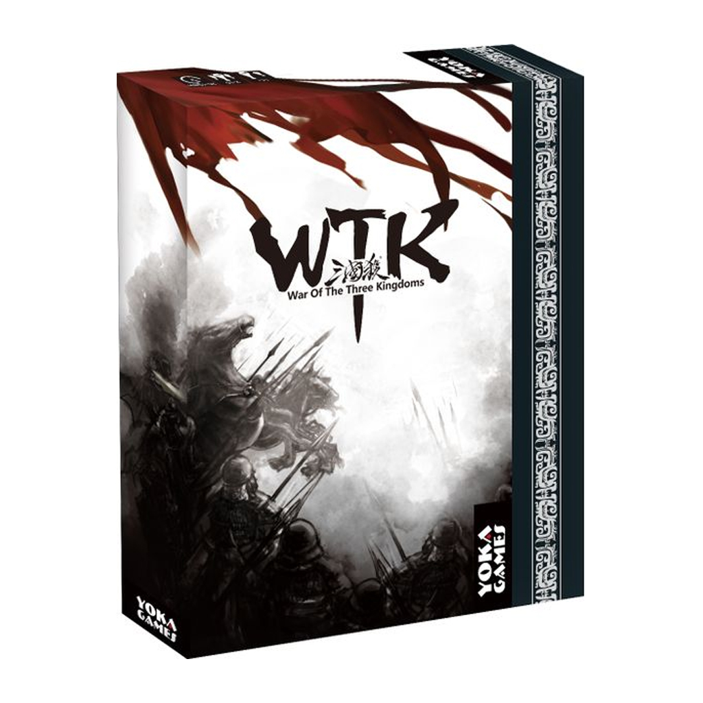 WTK: War of the Three Kingdoms [EN]