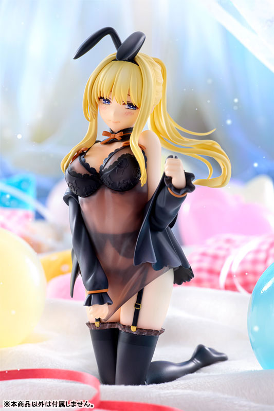 พรีออเดอร์ 21564 scale Darkness: Light Novel Negligee ver. KONO SUBARASHII (ปิด 17/08 วางจำหน่าย 2026/02)