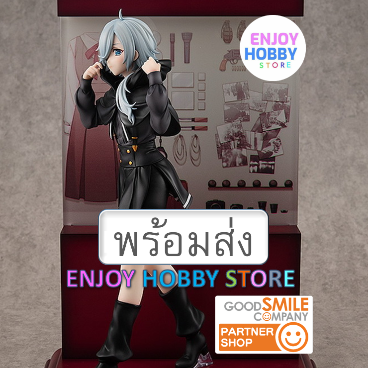 พร้อมส่ง 12820 scale Light Novel (Glint) Monika Spy Room มือ 1 ENJOYHOBBY