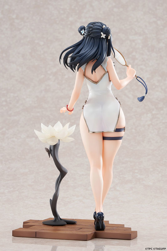 พรีออเดอร์ 18441 scale GRIDMAN UNIVERSE Rikka Takarada China Dress ver. 1/7 (วางจำหน่าย 2026/02)