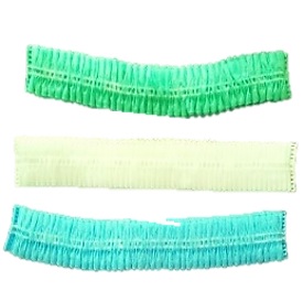หมวกคลุมผมใยสังเคราะห์ (Hairnet)