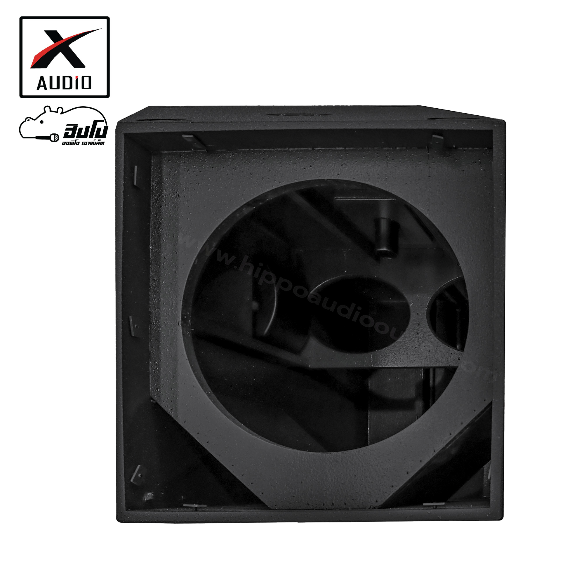 ตู้เปล่า 18 นิ้ว X AUDIO XV 18 (HP001-01)