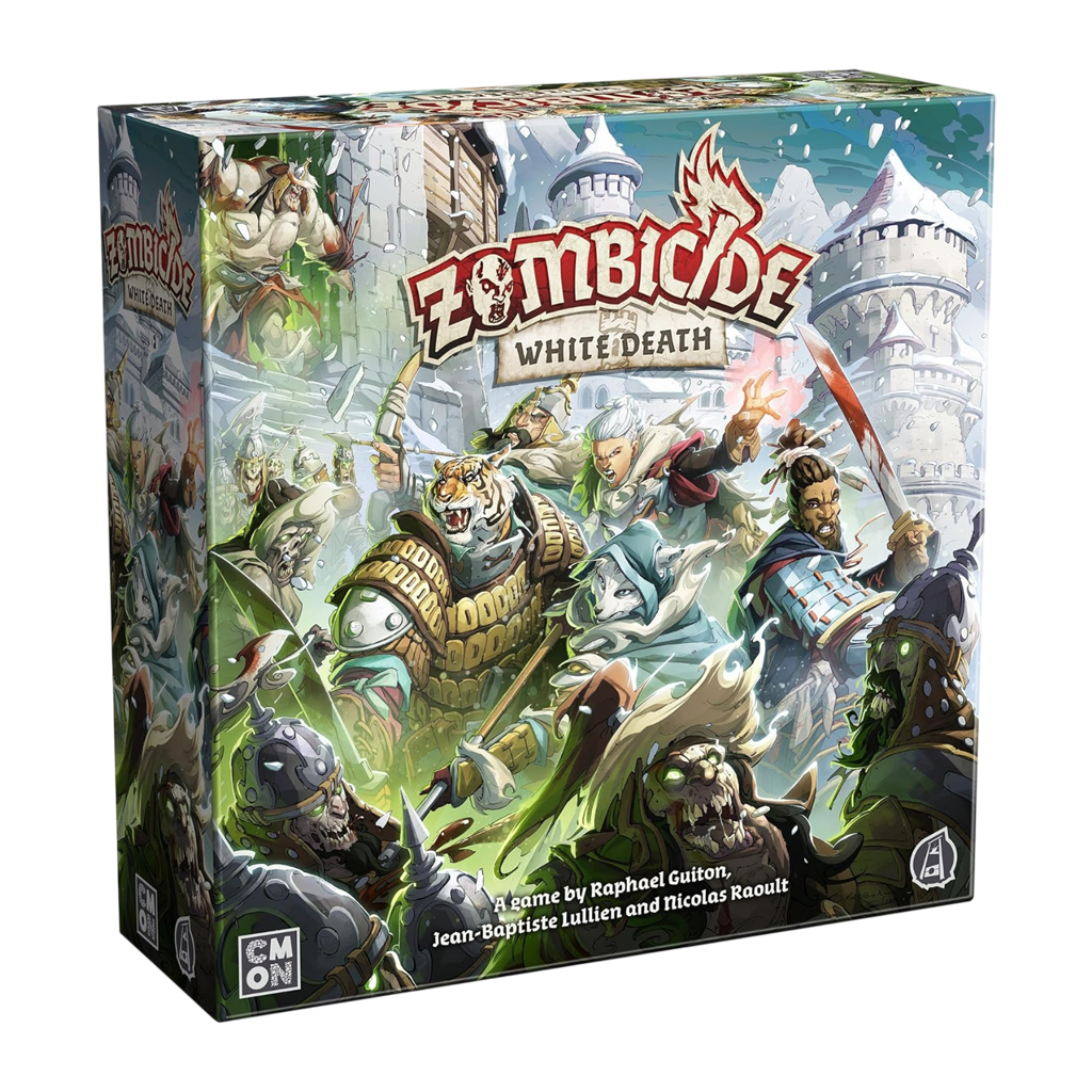 Zombicide White Death