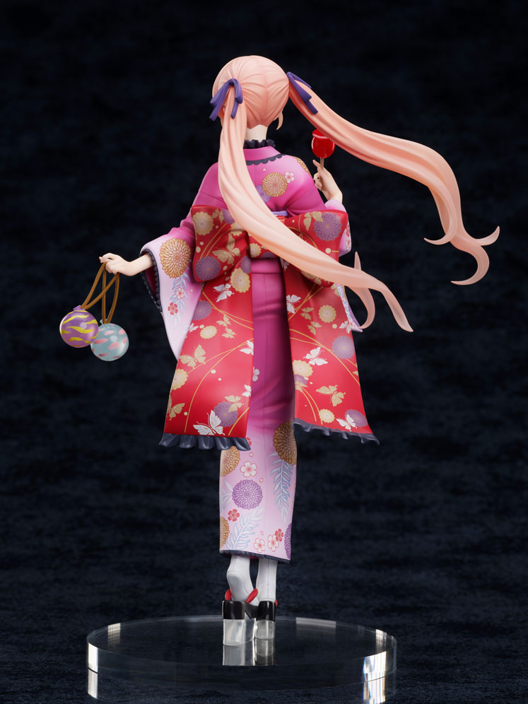 พร้อมส่ง ENJOY 22848 scale Erika Amano Yukata ENJOYHOBBY