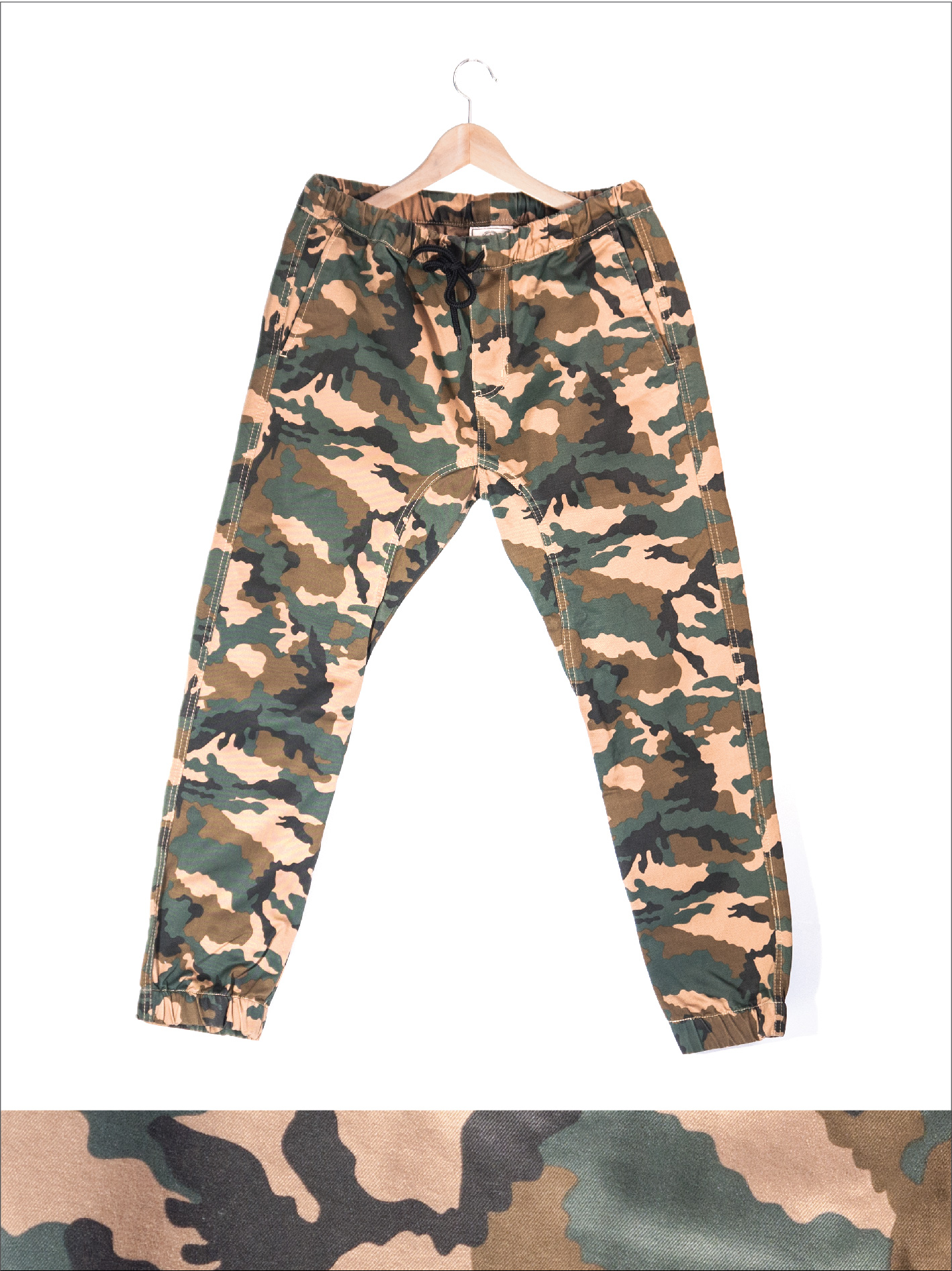 G 150037 กางเกงขายาว (ลายพราง) PILOTTE ราคาเช่า 40 บาท ต่อ 1 วัน