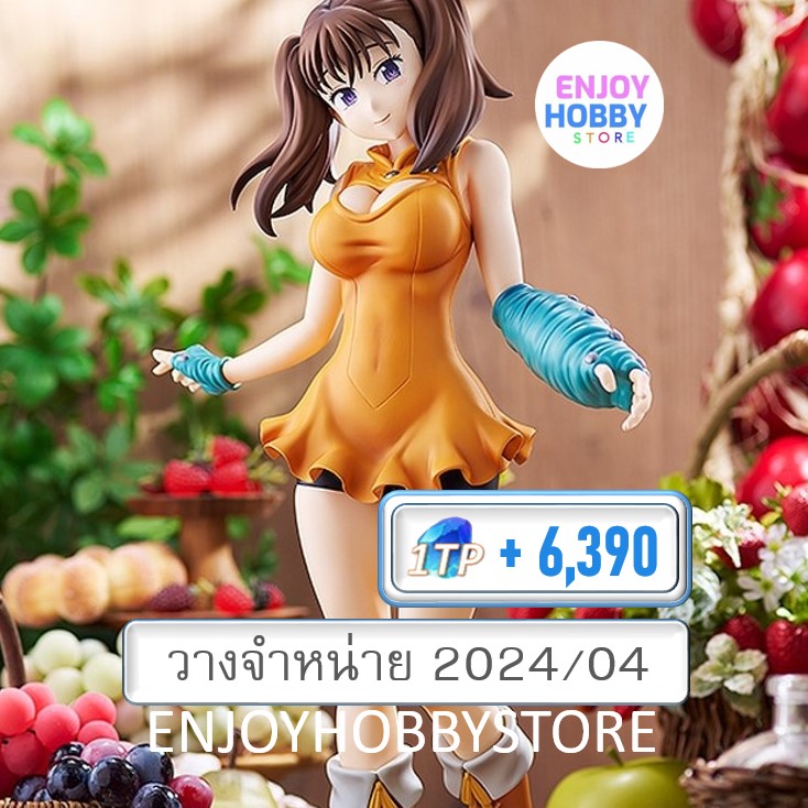 พรีออเดอร์ Pop Up Parade Diane XL Size The Seven Deadly Sins (วางจำหน่าย 2024/04)