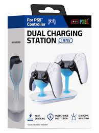 PXEL Dual Charging Station - Trophy