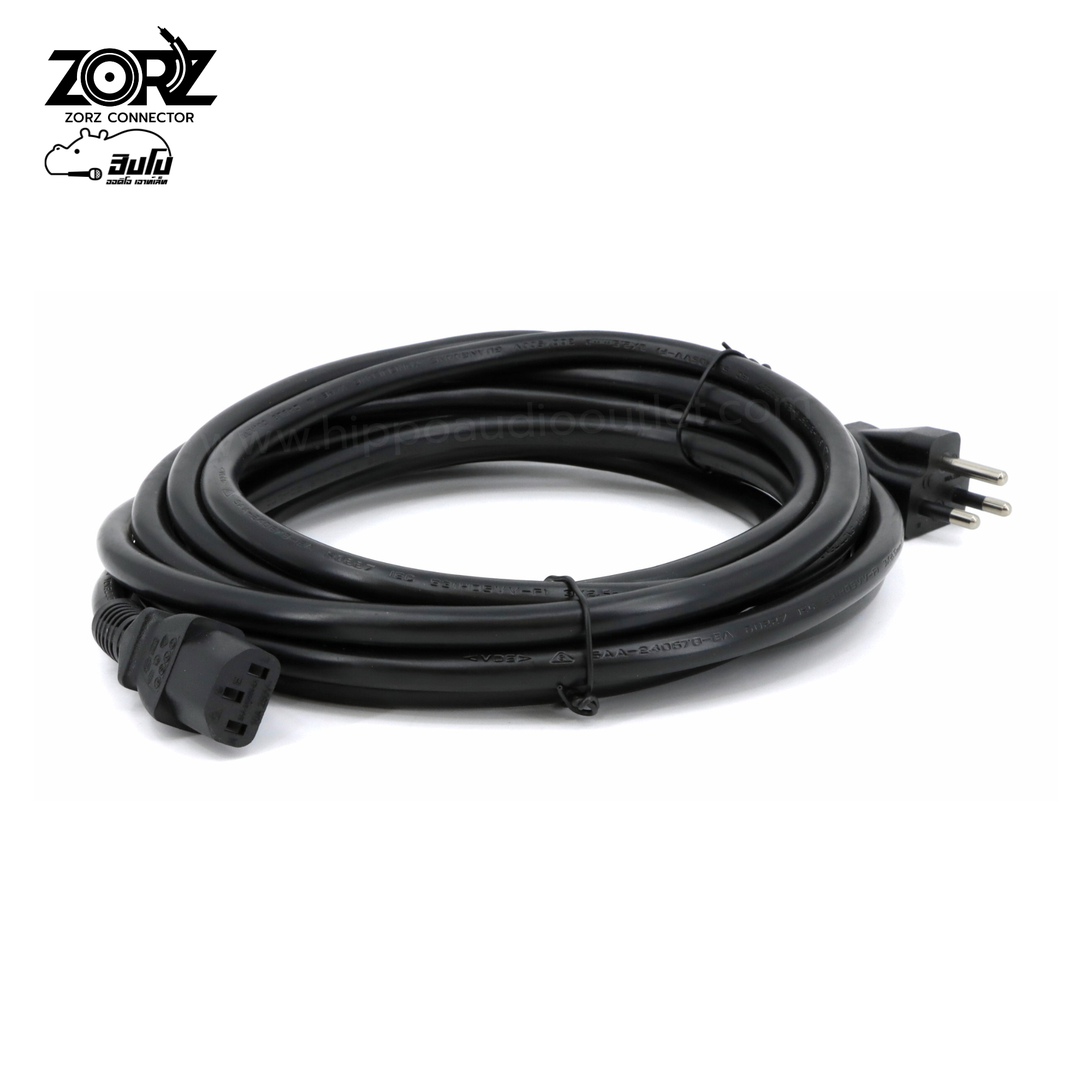 สาย AC COM 325 5M. (3x2.5mm.) (SP1)