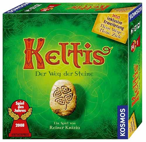 Keltis (with Neue Wege, Neue Ziele) [DE]