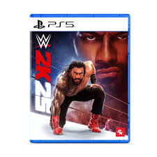 PlayStation : PS5 WWE 2K25 (Z3/Asia)