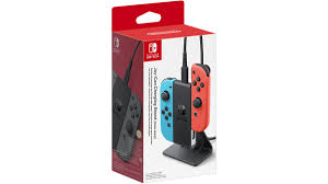 Nintendo Switch : NS Joy Con Charging Stand (2 Way)