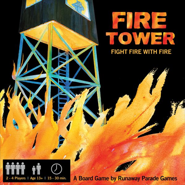 Fire Tower [KS]