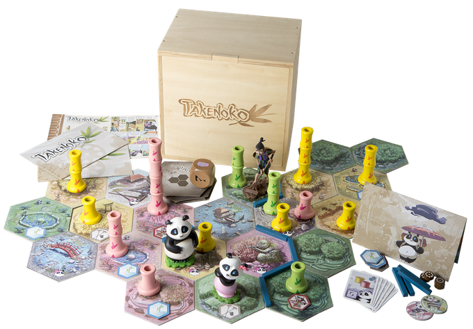 Takenoko (Collector Edition)