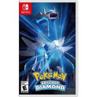 Nintendo Switch : Pokemon Brilliant Diamond (Eng)