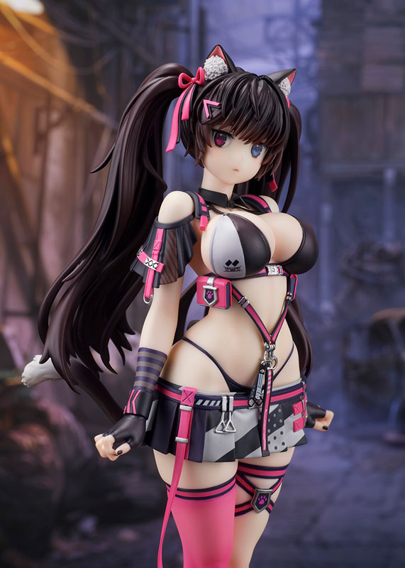 พรีออเดอร์ 19938 scale GODDESS OF VICTORY NIKKE NERO (ปิด 20/05 วางจำหน่าย 2026/05)