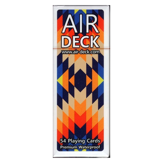 [C] Playing Card Air Deck