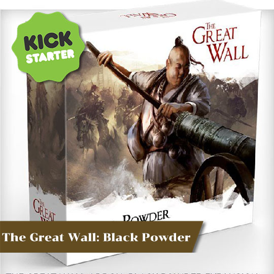 The Great Wall KS Full-Pledge-All-in [KS]