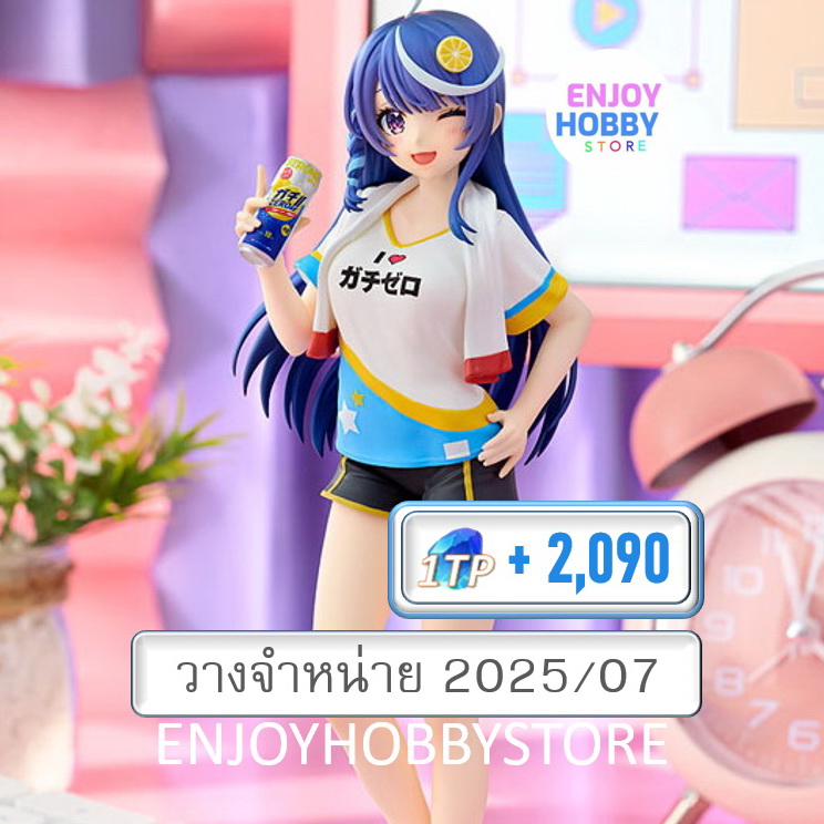 พรีออเดอร์ Pop Up Parade Shuwa-chan L Size VTuber Legend (ปิด 17/11 วางจำหน่าย 2025/07)