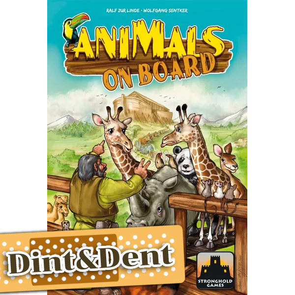 Animal on board