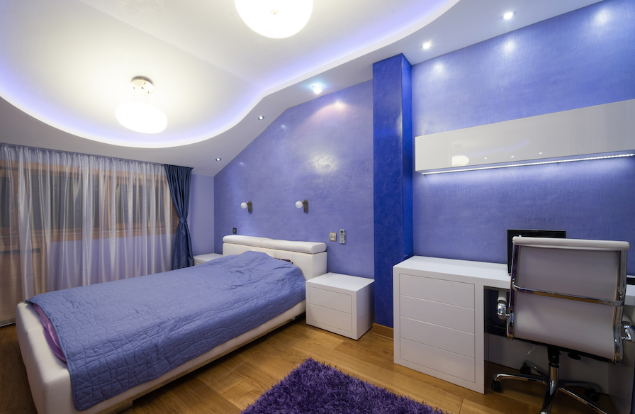 LED Change Color 18, 24W โคมเพดานแอลอีดี เปลี่ยนสีได้ 3 สี