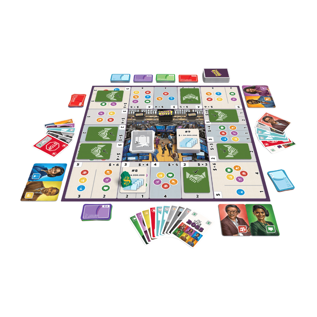 I'm The Boss (อย่าซ่ากับบอส) [TH]