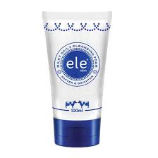 ELE Milky Daily Cleansing Foam 100ml