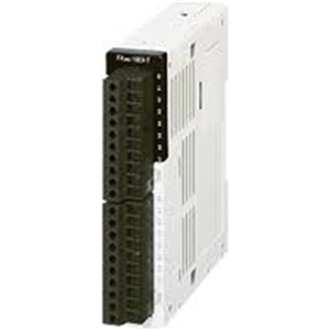 FX2NC-16EX-T-DS Terminal block input