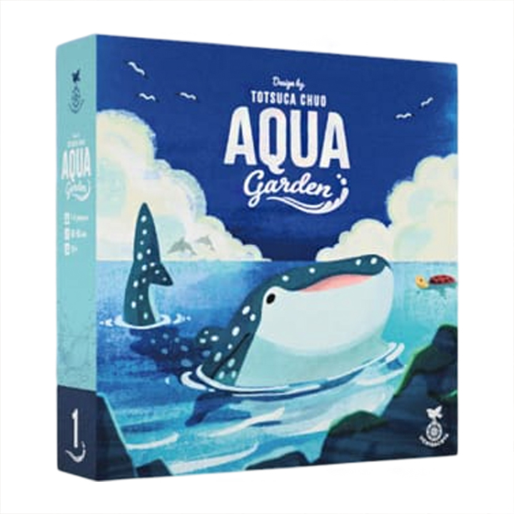 Aqua Garden [Pre-Order]