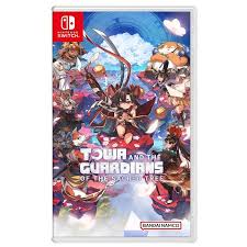 Nintendo Switch : NSW Towa and The Guardians of The Sacred Tree (Asia)