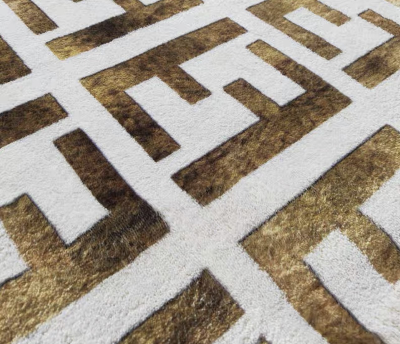 พรมลายเนื้อนุ่มพรีเมี่ยม 352