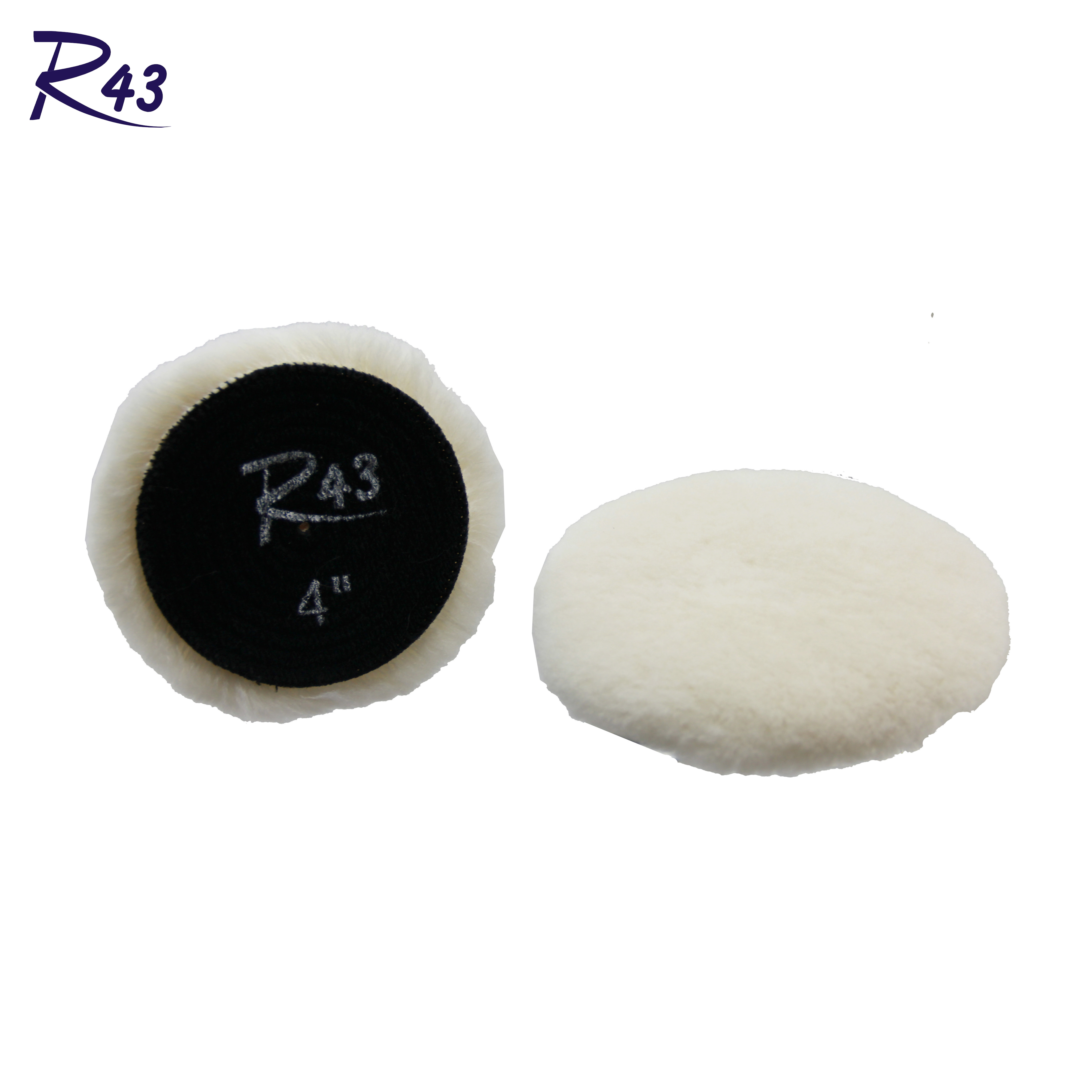 ขนแกะขัดสีรถ แบบขนยาว ขนาด 5" (125 mm)