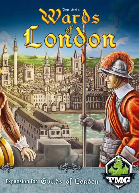 Guilds of London: Wards of London