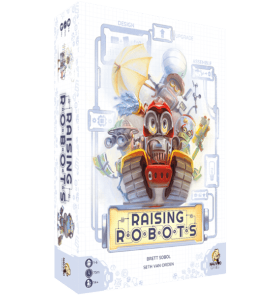 Raising Robots