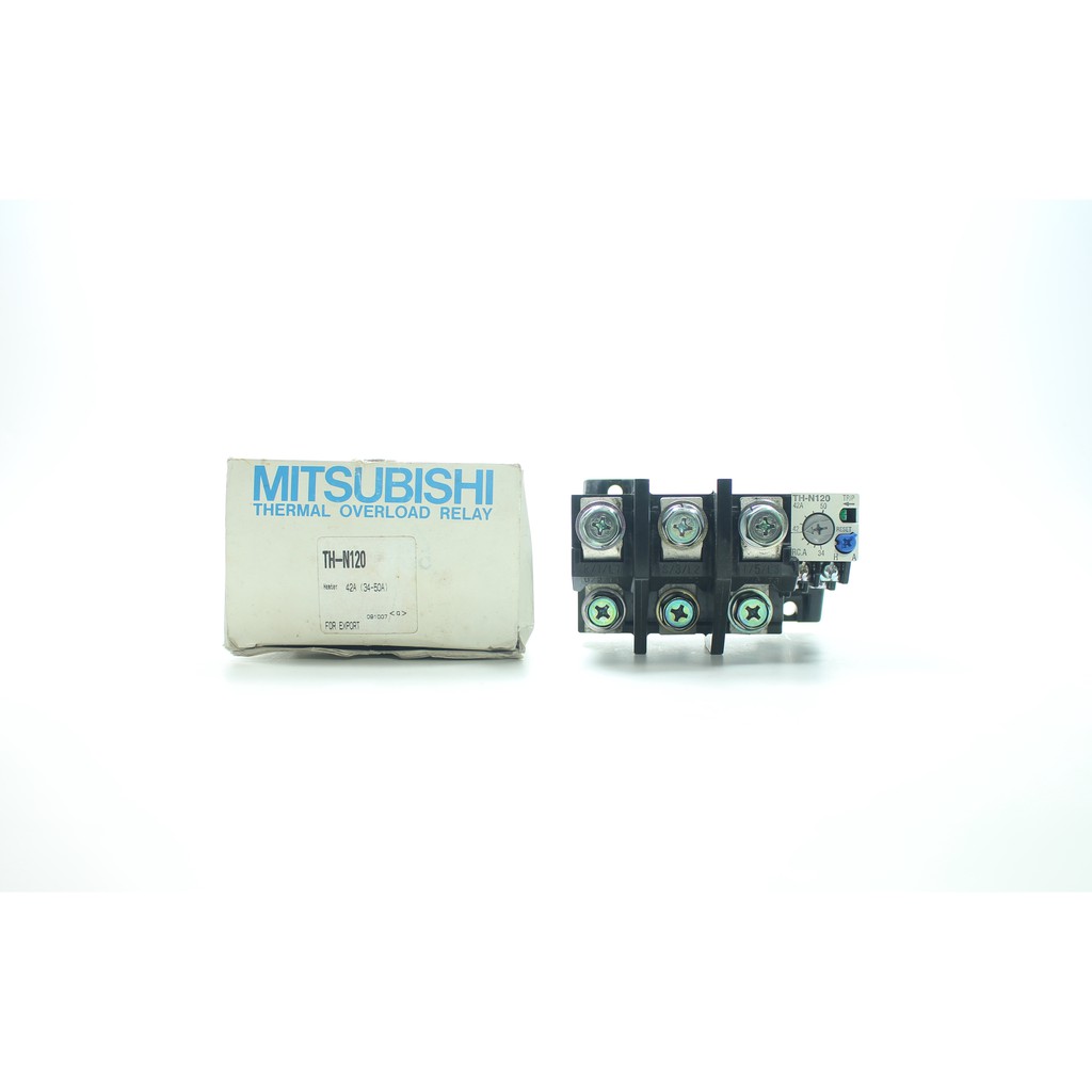 โอเวอร์โหลด TH-N120(TA) 105(82-125) มิตซูบิชิ MITSUBISHI A1