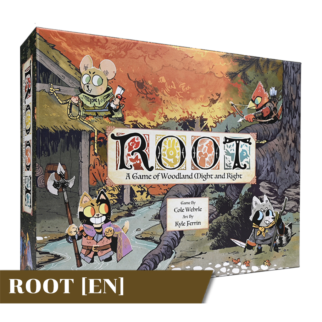 Root [EN] / Root [TH]