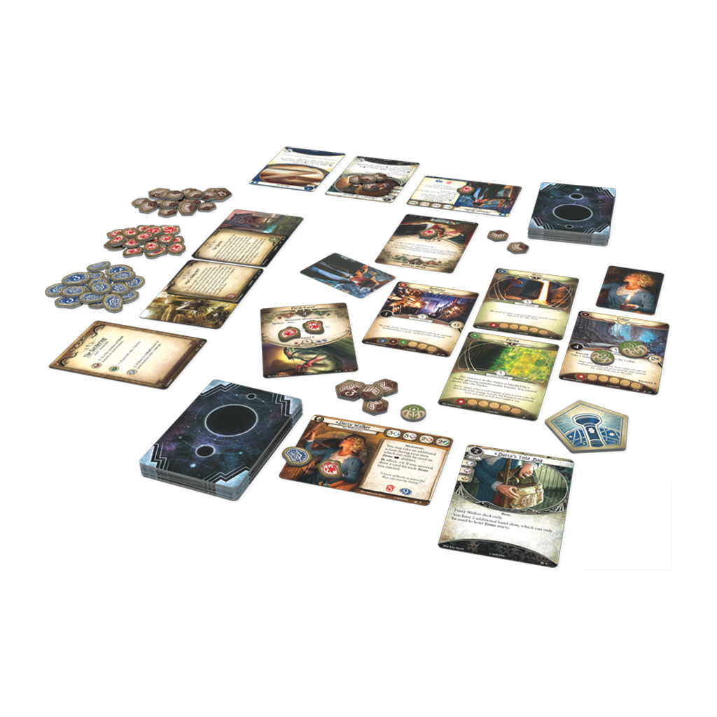 Arkham Horror LCG: Revised Core Box