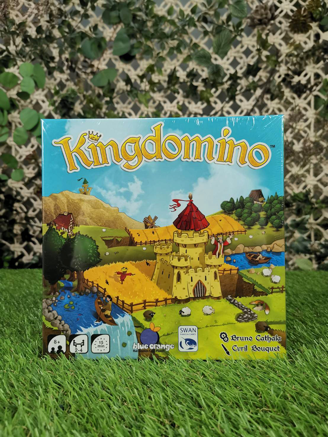 Kingdomino [TH/EN]