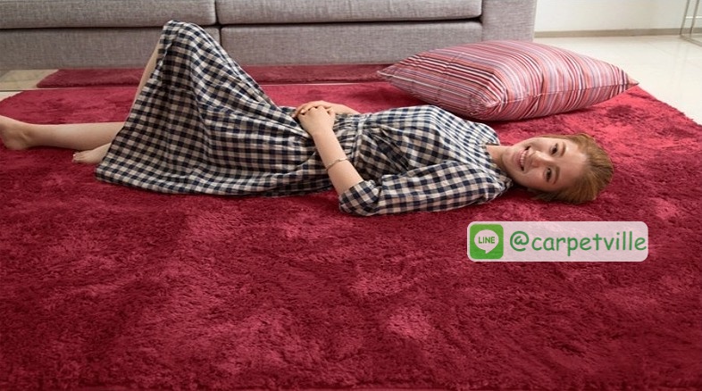 Super Soft สีเลือดหมู