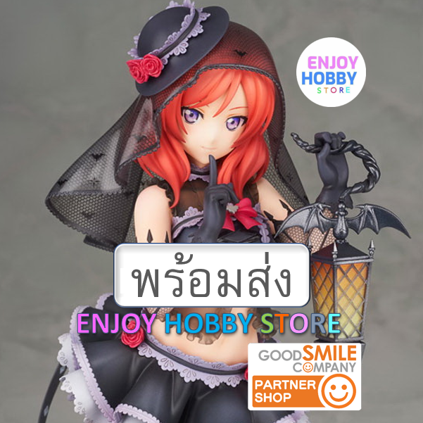 พร้อมส่ง 21821 scale Love Live! School Idol Festival - Maki Nishikino 1/7 มือ 2 สภาพใหม่ กล่องคม