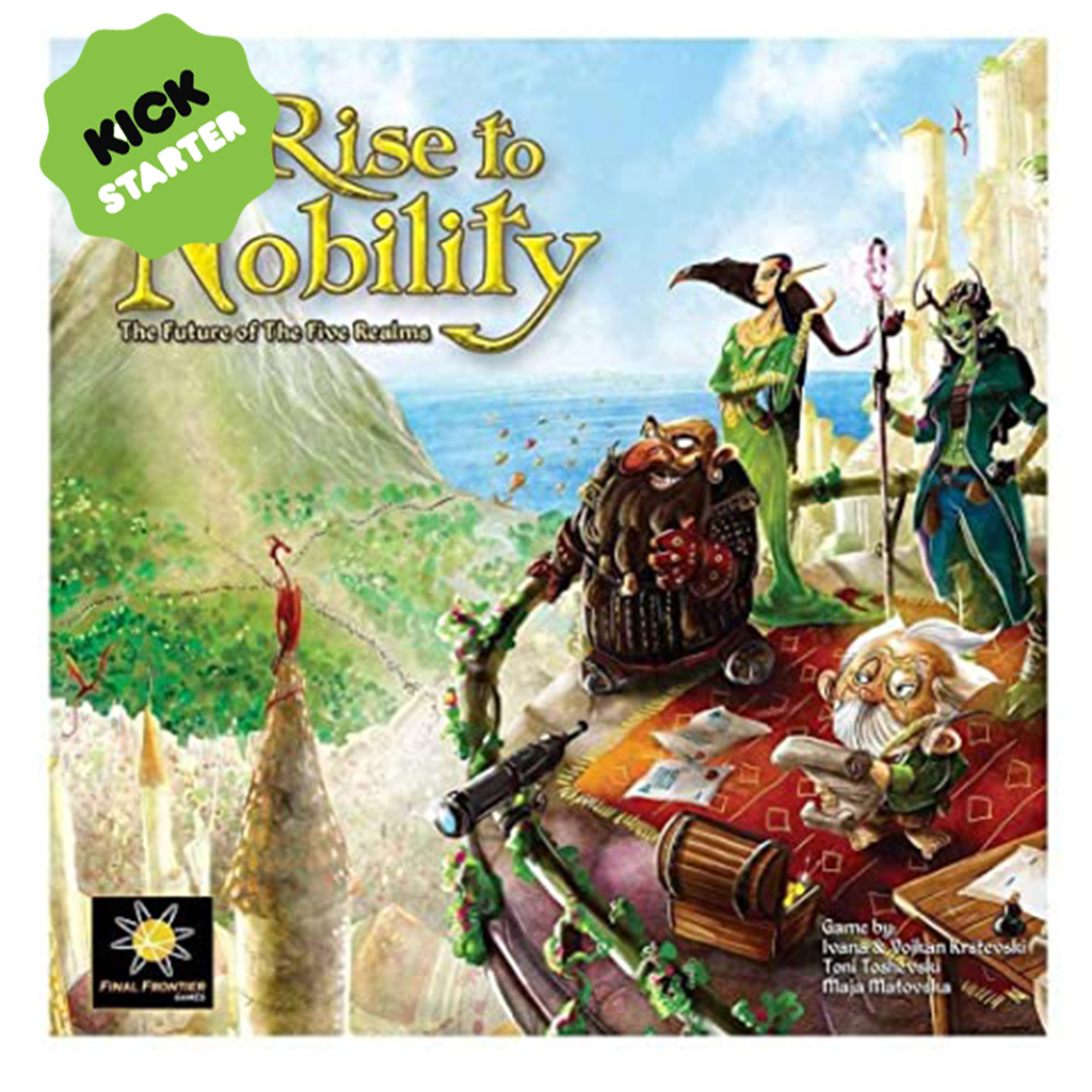 Rise to Nobility Deluxe KS