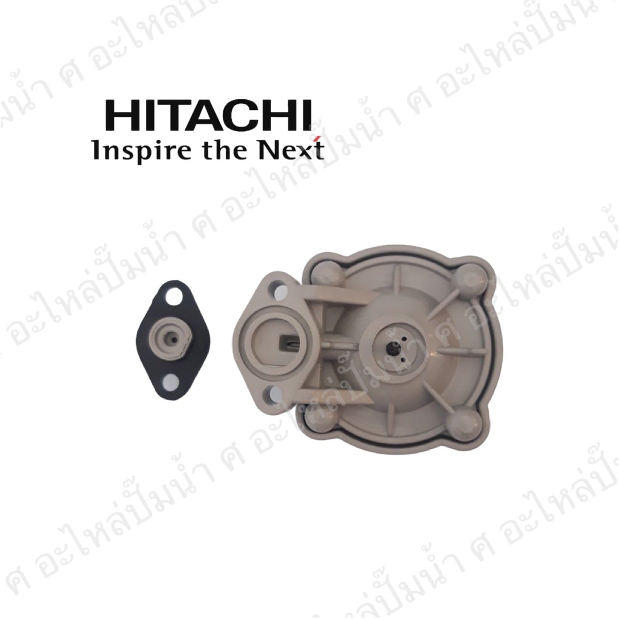 อะไหล่ฮิตาชิ#ชุดอัดอากาศ HTC 125-325 H (อะไหล่ทดแทน)