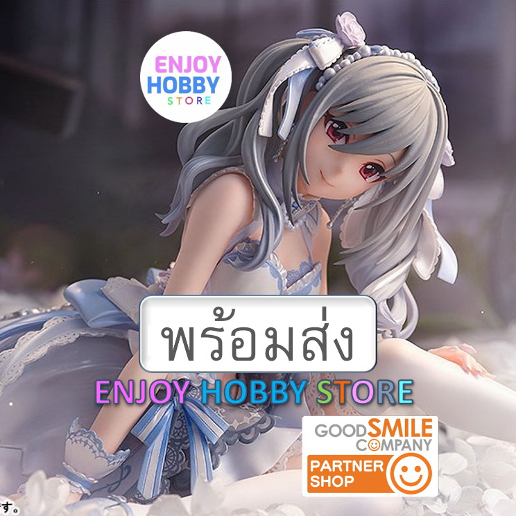 พร้อมส่ง 05910 scale Ranko Kanzaki White Princess Of The Banquet Ver มือ 2 สภาพใหม่ กล่องคม