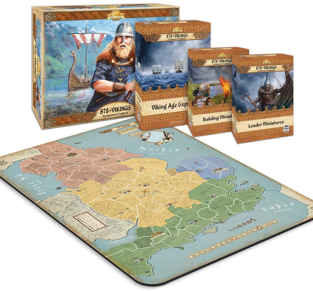878 Vikings [Bundle Set] (Retail Edition)